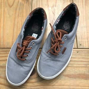 Womens size 10 Frost Grey Era 59 Vans